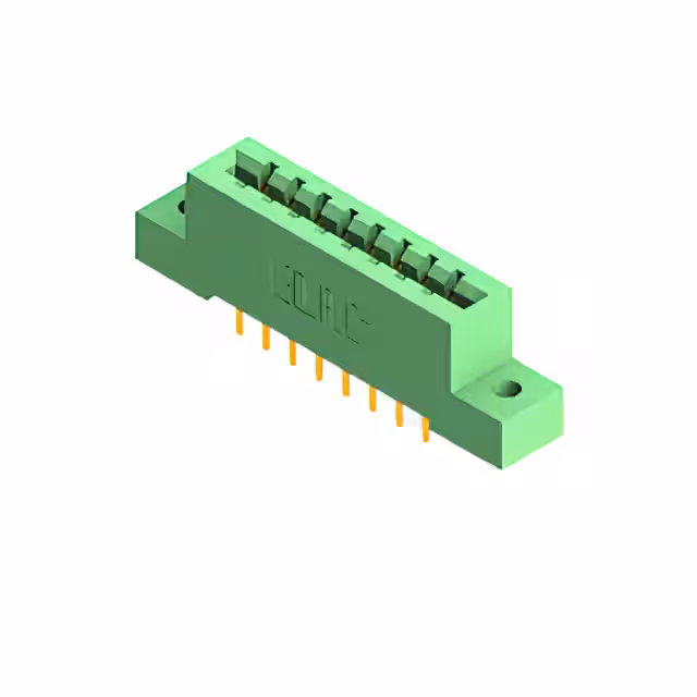 837-016-542-202 EDAC Inc.  Edgeboard Connectors